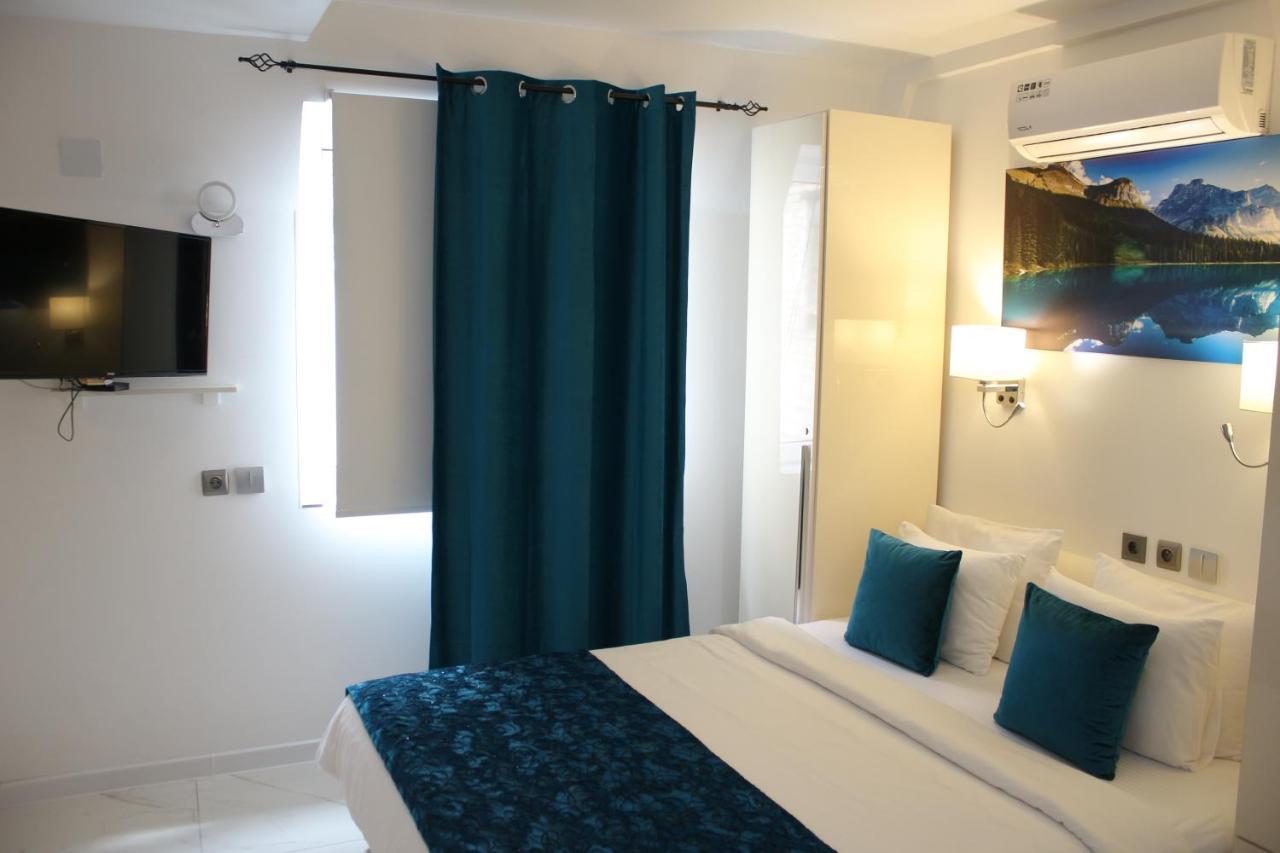 Lumiere Luxe Suites 베오그라드 외부 사진