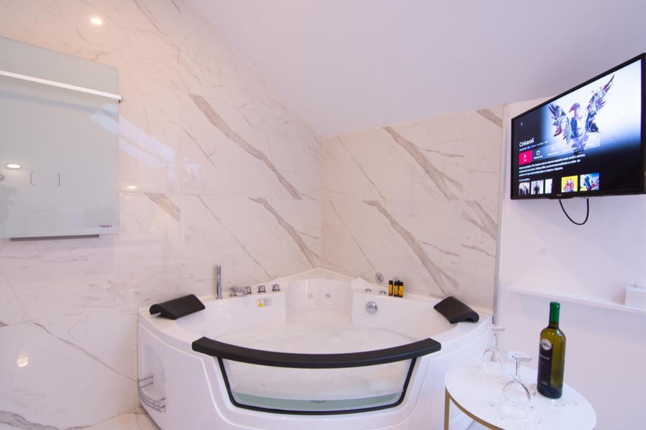 Lumiere Luxe Suites 베오그라드 외부 사진