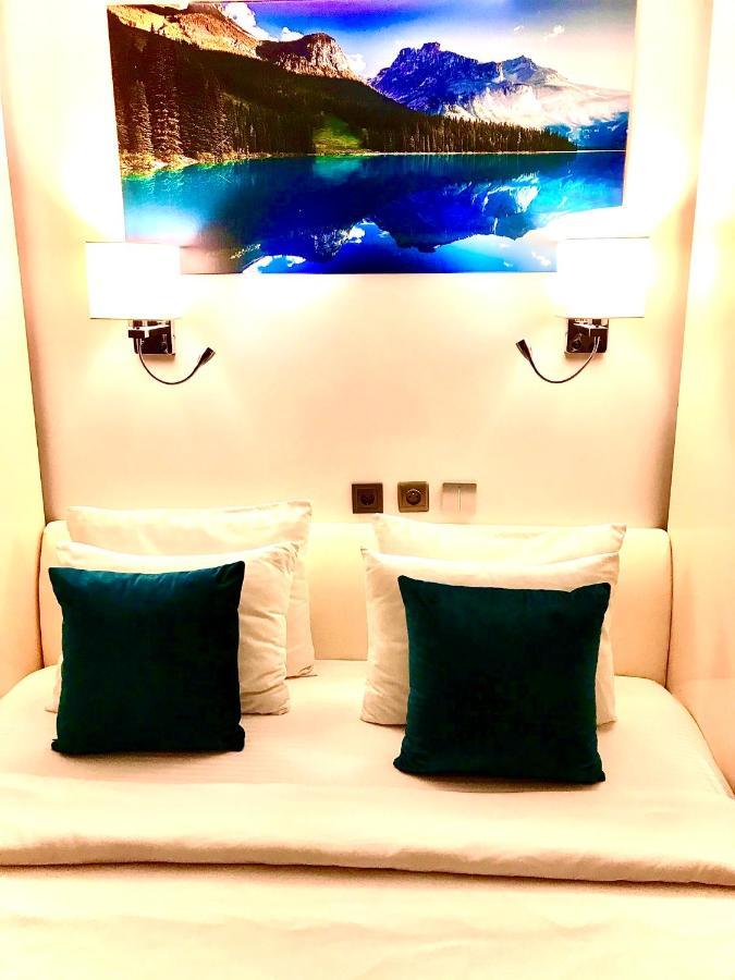 Lumiere Luxe Suites 베오그라드 외부 사진