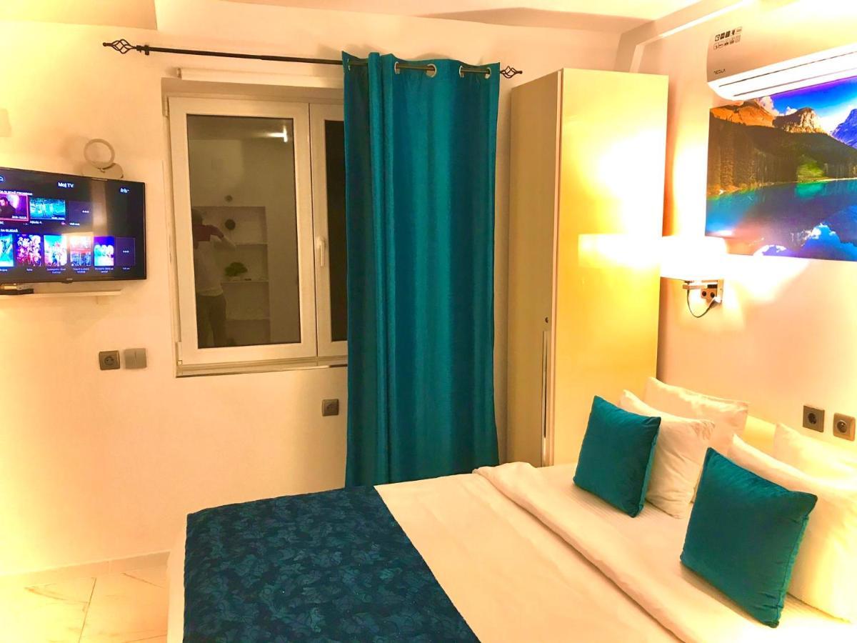 Lumiere Luxe Suites 베오그라드 외부 사진