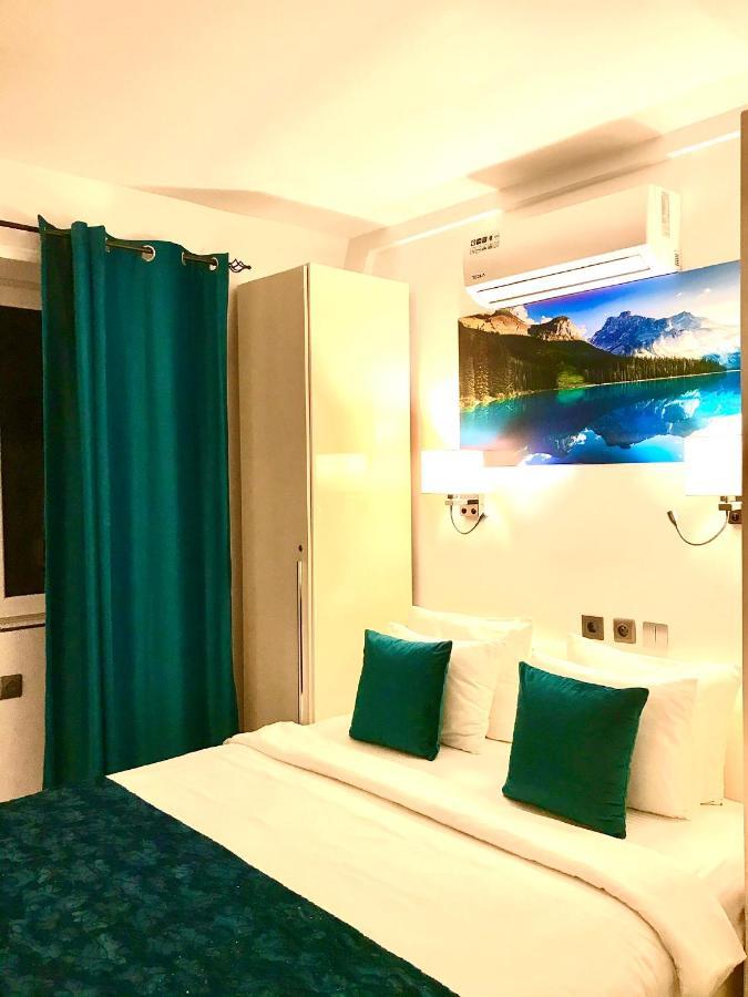 Lumiere Luxe Suites 베오그라드 외부 사진