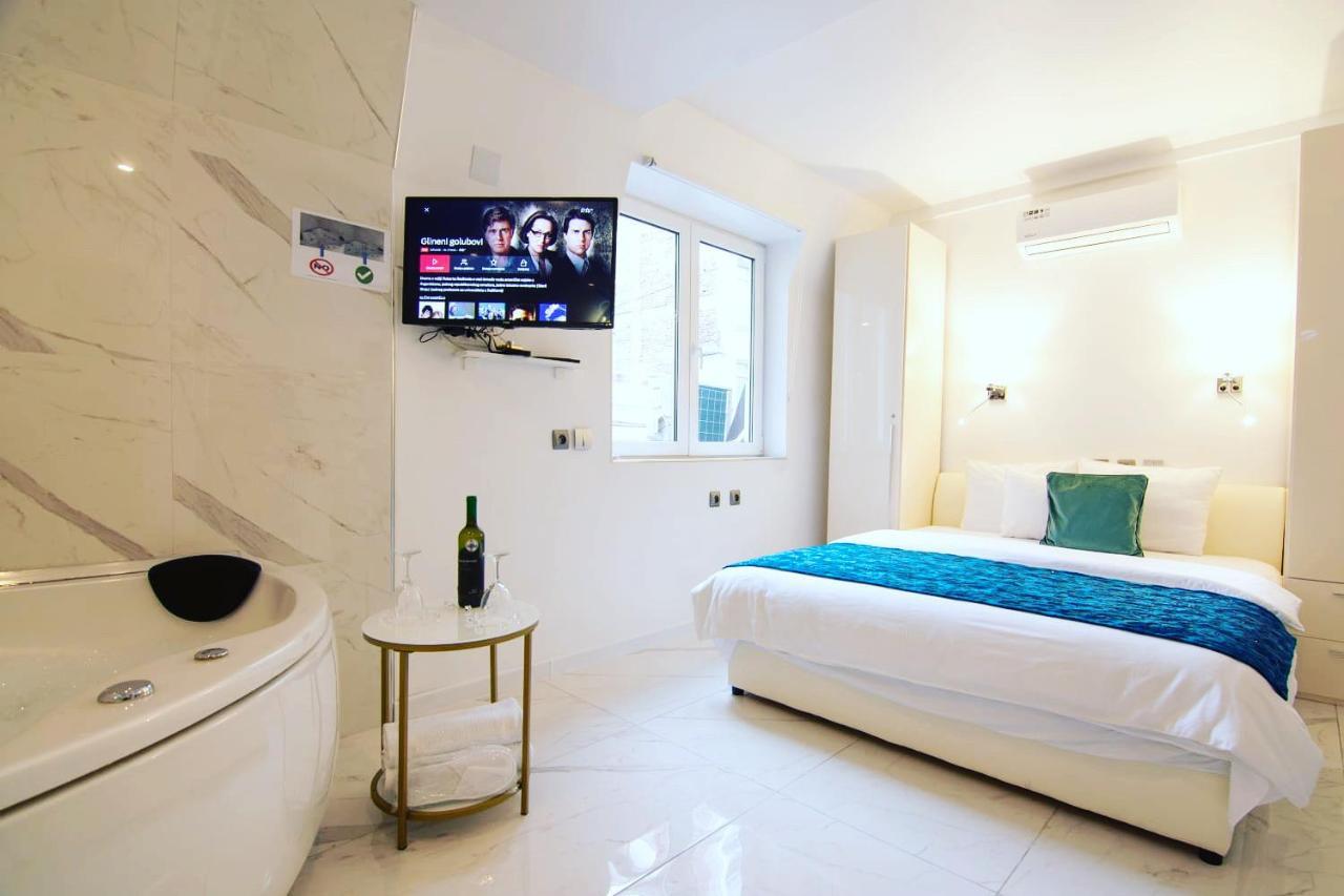 Lumiere Luxe Suites 베오그라드 외부 사진