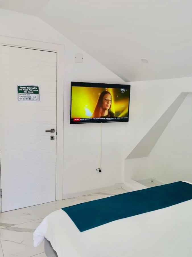 Lumiere Luxe Suites 베오그라드 외부 사진