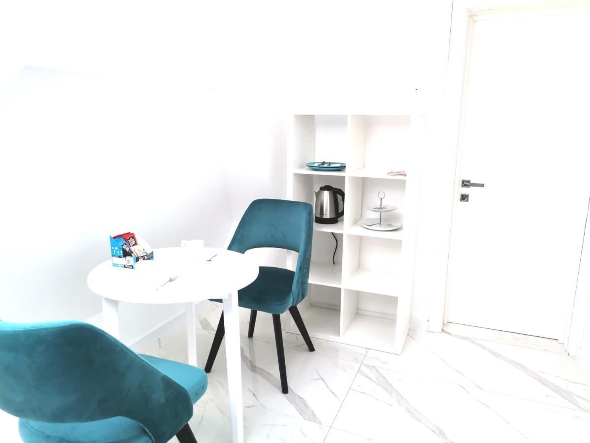 Lumiere Luxe Suites 베오그라드 외부 사진