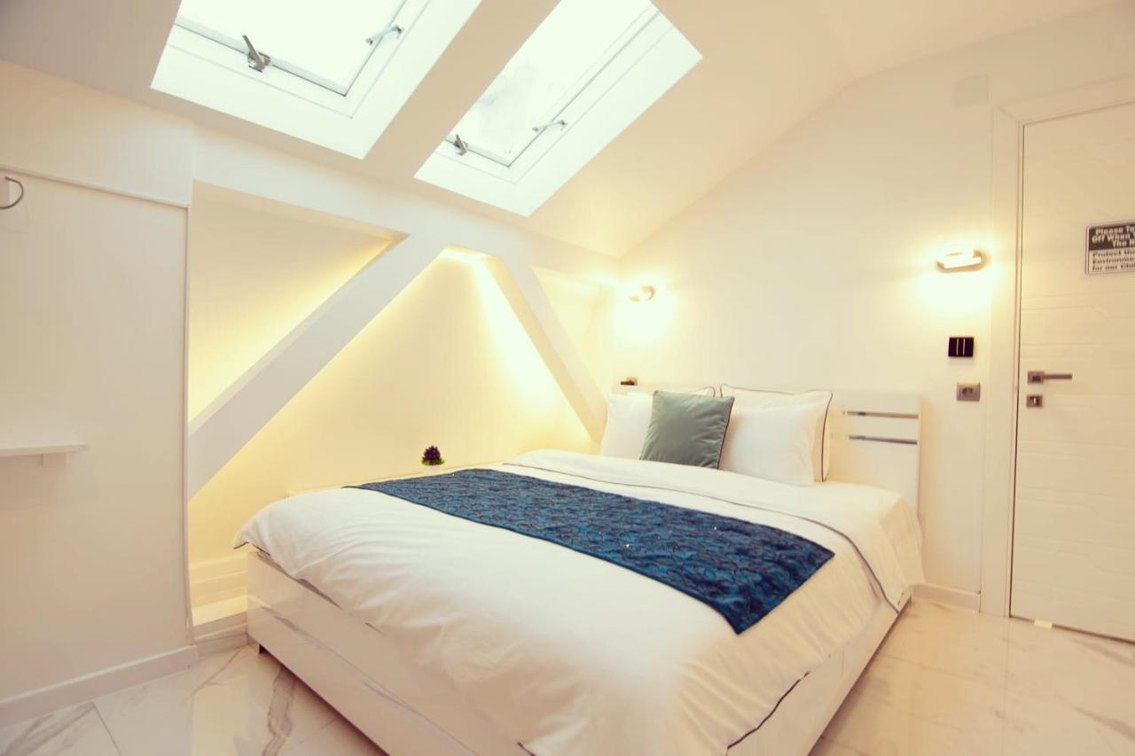 Lumiere Luxe Suites 베오그라드 외부 사진