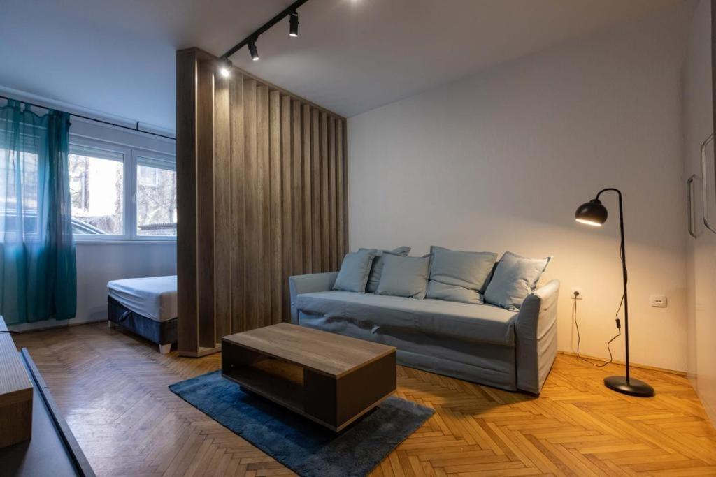 Lumiere Luxe Suites 베오그라드 외부 사진