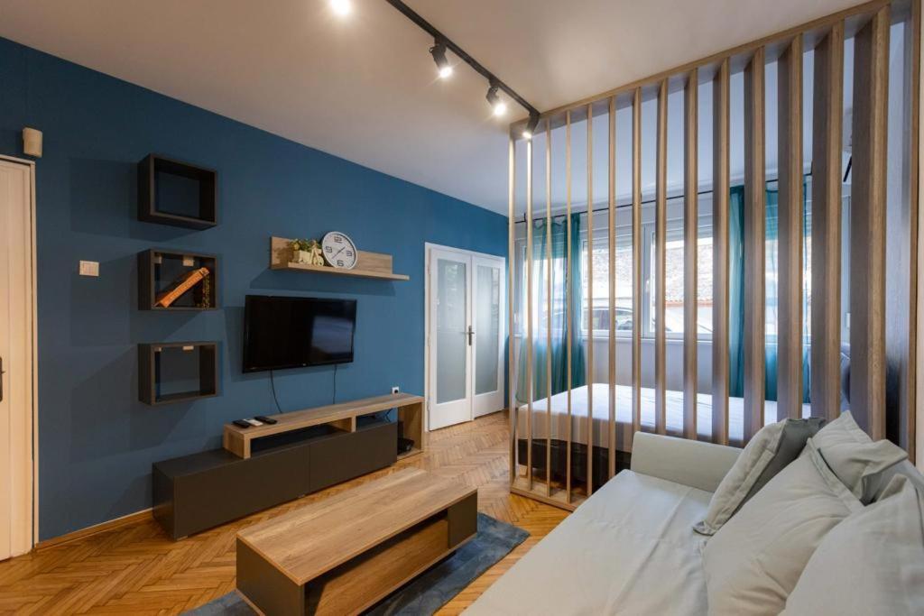 Lumiere Luxe Suites 베오그라드 외부 사진